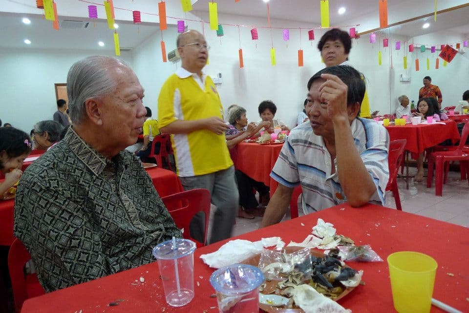 马来西亚傅氏公会主办妇女组暨青年团协办中秋节文娱联欢晚会